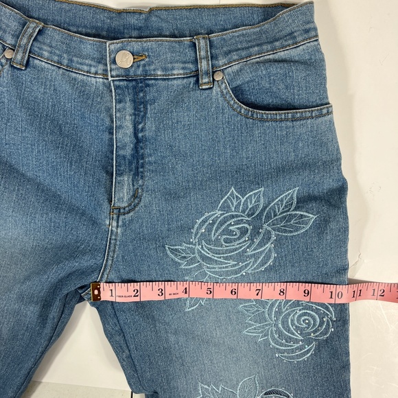 LANA ERICA VINTAGE JEANS SIZE: 6 - Picture 10 of 13